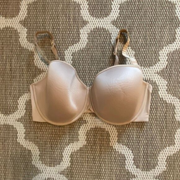 ThirdLove bra, classic T-shirt bra, size 36F - Picture 1 of 6